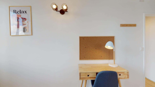 Meudon Leclerc - Private Room (1) - Gallery - 3