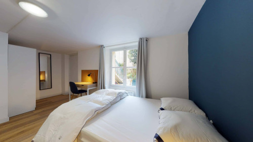 Vitry République 45 - Private Room (6)