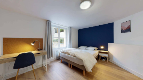 Vitry République 45 - Private Room (6)