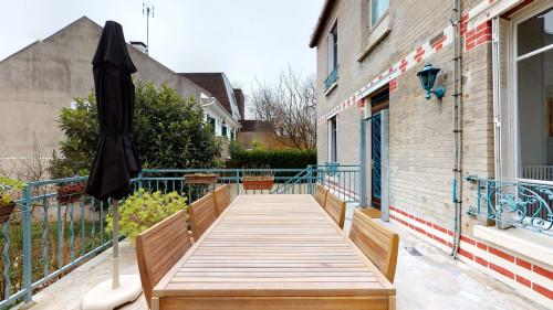 Vitry République 45 - Private Room (6)