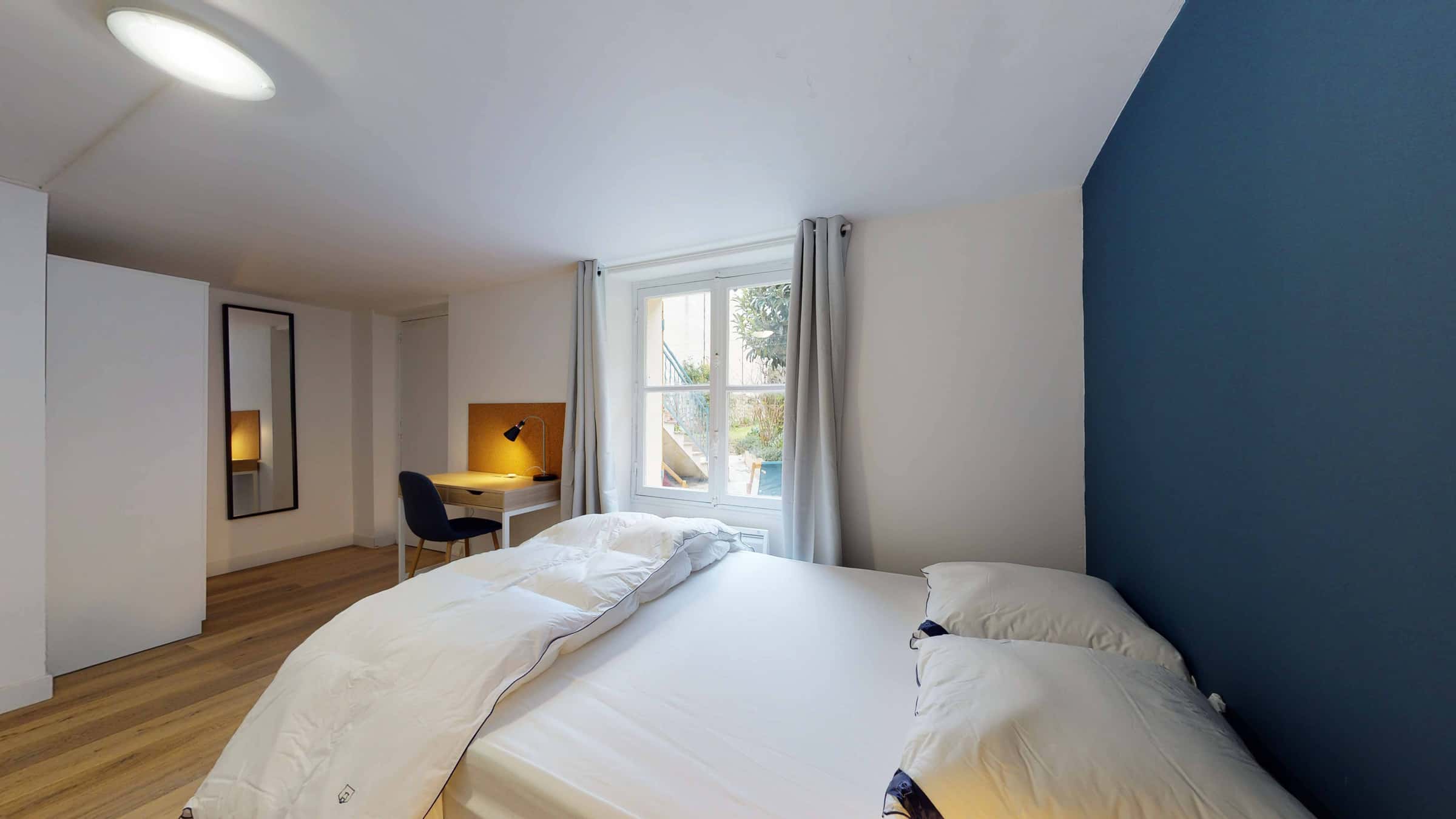 Single Room - Vitry République 45 - Private Room (6) - Gallery - 8
