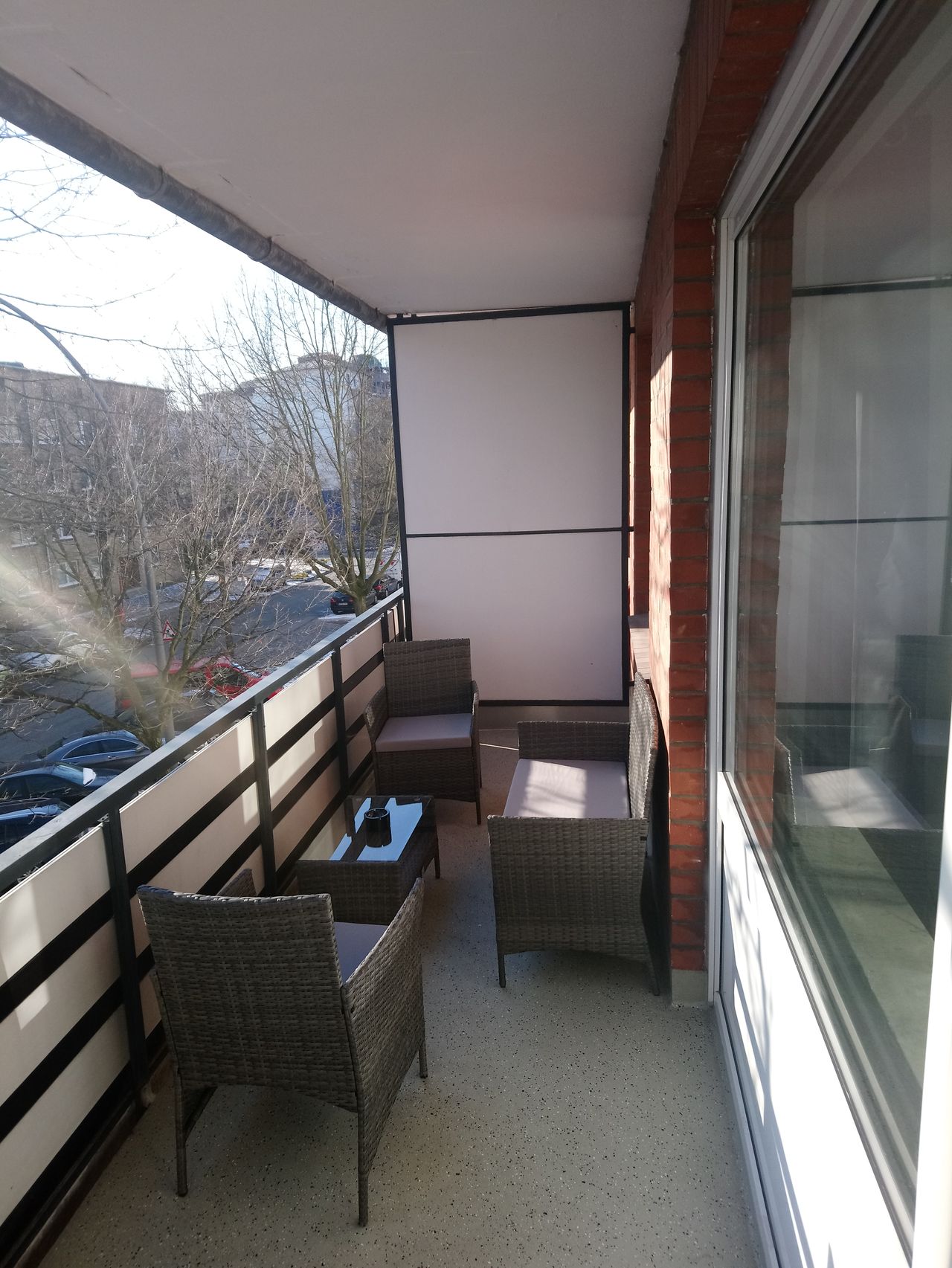 Bright and cozy apartment in Hamburg-centre