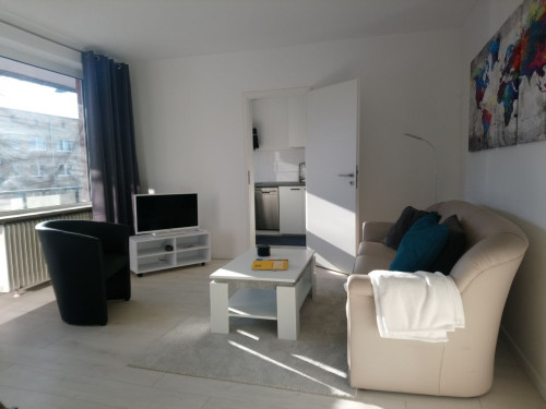 Bright and cozy apartment in Hamburg-centre  - Gallery -  2