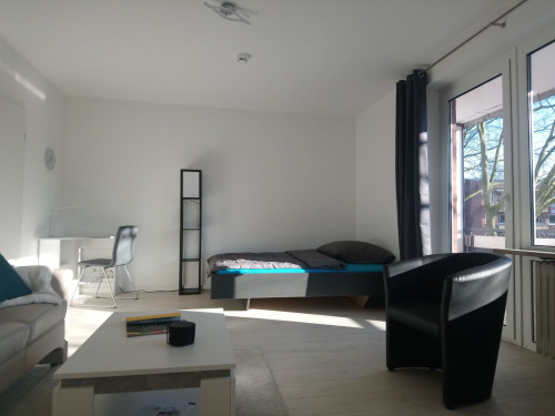 Bright and cozy apartment in Hamburg-centre  - Gallery -  3