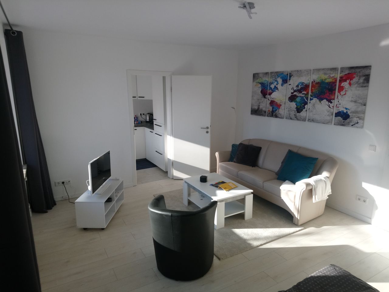 Apartment - Bright and cozy apartment in Hamburg-centre - Gallery - 1