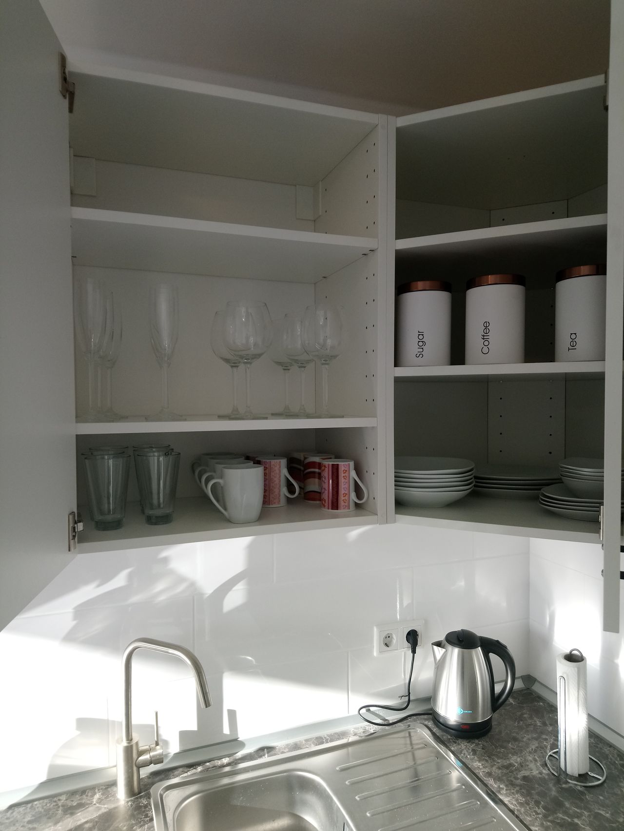  Apartment  -  Bright and cozy apartment in Hamburg-centre  - Gallery -  8