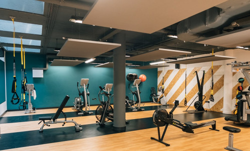Point Campus - On-site Facilities