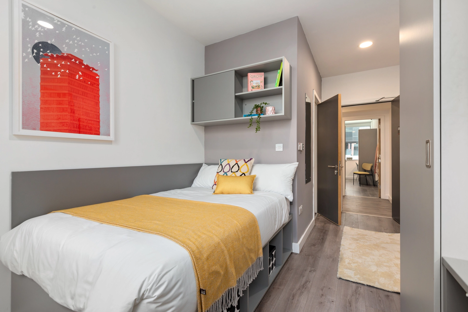  Classic En Suite  -  Point Campus  - Gallery -  1