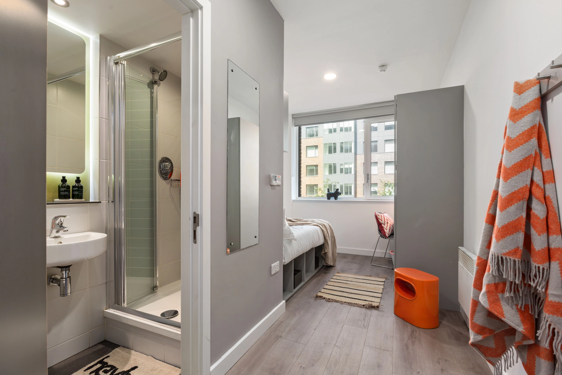  Classic En Suite  -  Point Campus  - Gallery -  6