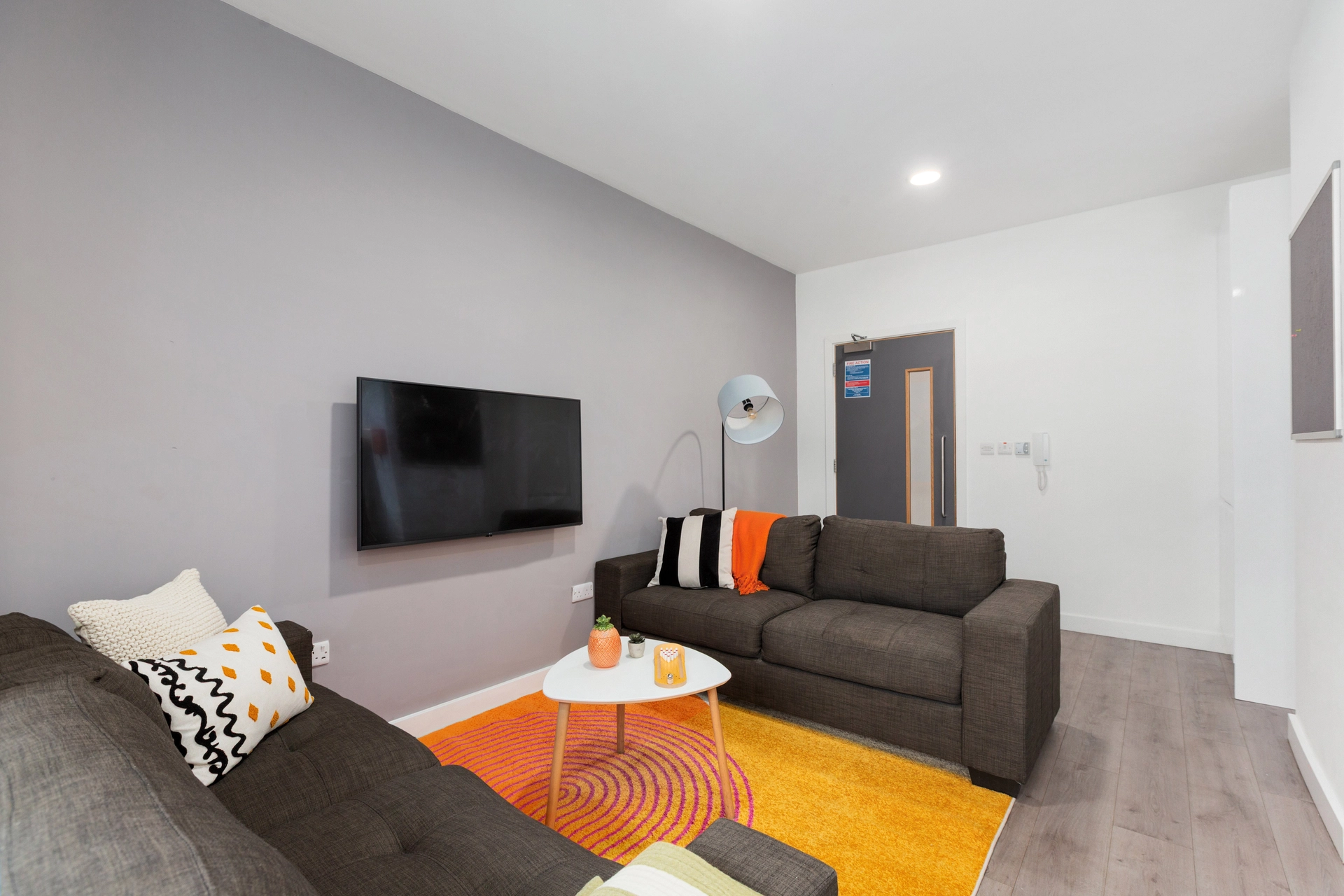  Classic En Suite  -  Point Campus  - Gallery -  3