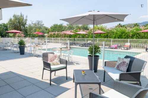 Nice 1 bedroom apartment in Cannes - Gallery - 13