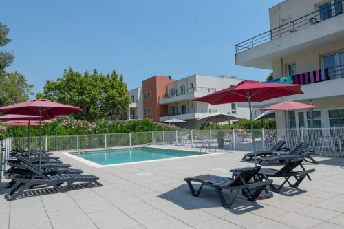 Nice 1 bedroom apartment in Cannes - Gallery - 11