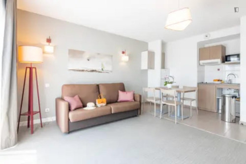 Nice 1 bedroom apartment in Cannes