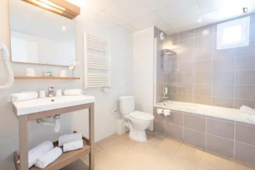 Nice 1 bedroom apartment in Cannes - Gallery - 10