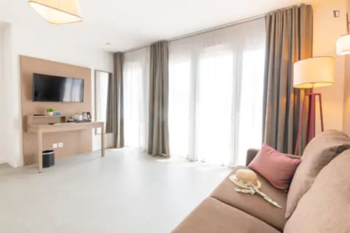 Nice 1 bedroom apartment in Cannes - Gallery - 6