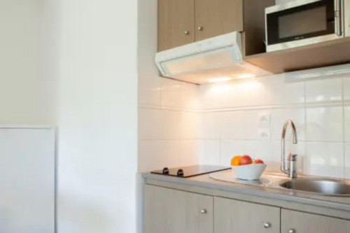 Nice 1 bedroom apartment in Cannes - Gallery - 9