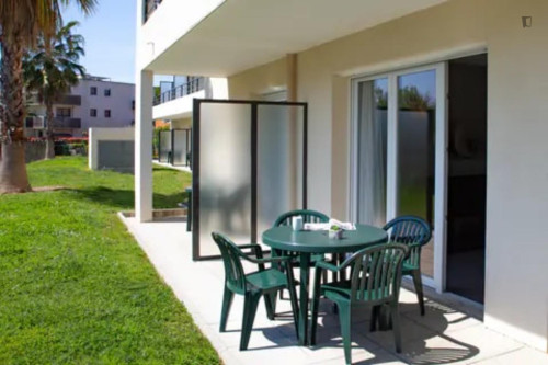 Nice 1 bedroom apartment in Cannes - Gallery - 8