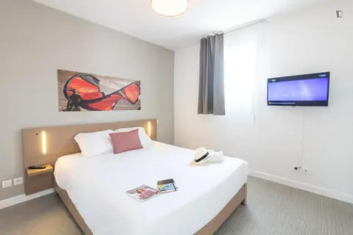 Nice 1 bedroom apartment in Cannes