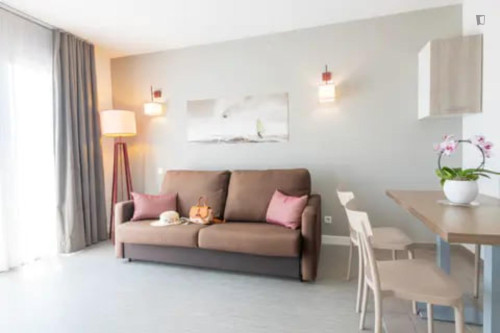 Nice 1 bedroom apartment in Cannes - Gallery - 7