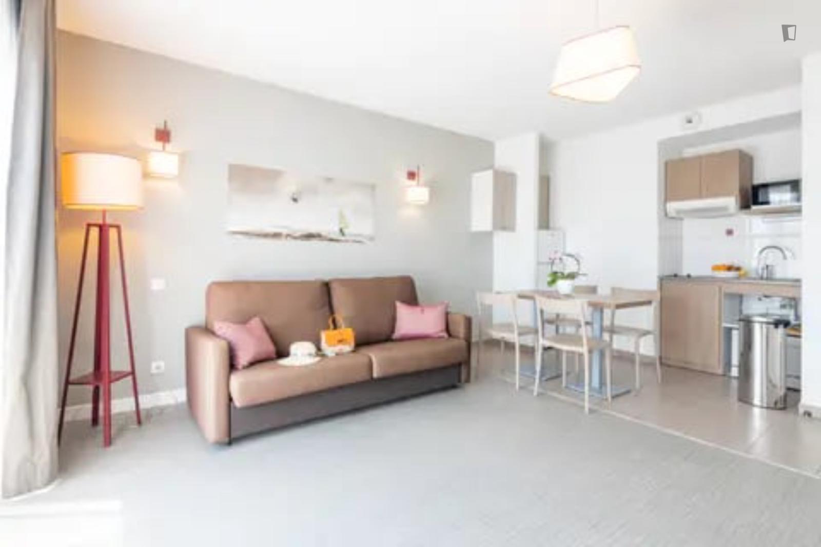 Nice 1 Bedroom Apartment In Cannes - Nice 1 bedroom apartment in Cannes - Gallery - 1