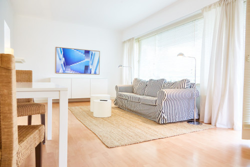 Perfect home away from home - Cozy Apartment fully furnished - Great location close to UNDP, DHL, Telekom