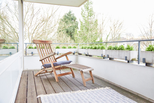 Perfect home away from home - Cozy Apartment fully furnished - Great location close to UNDP, DHL, Telekom