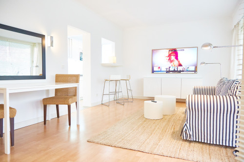 Perfect home away from home - Cozy Apartment fully furnished - Great location close to UNDP, DHL, Telekom