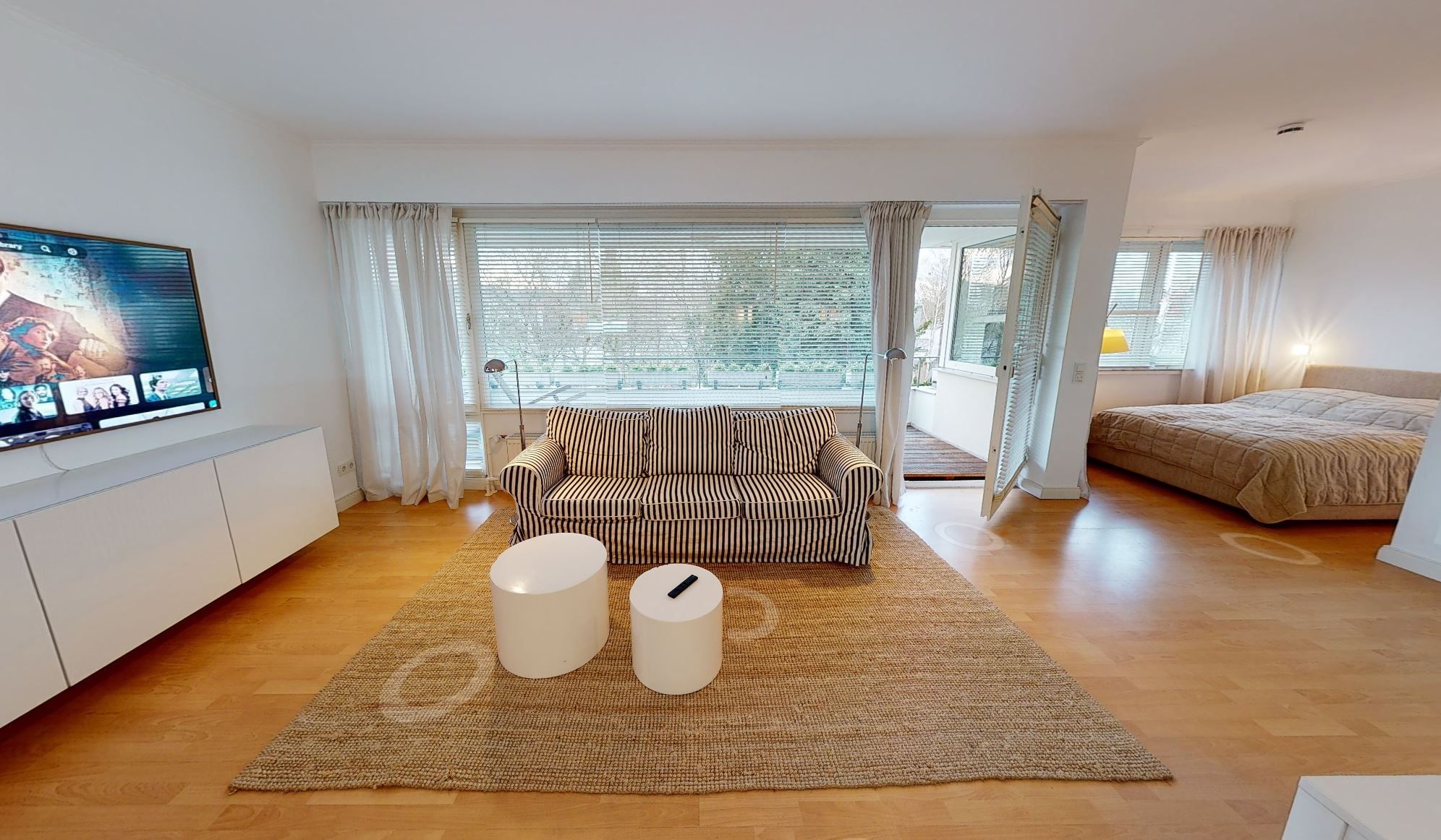  Perfect Home Away From Home - Cozy Apartment Fully Furnished - Great Location Close To UNDP, DHL, Te  -  Perfect home away from home - Cozy Apartment fully furnished - Great location close to UNDP, DHL, Telekom  - Gallery -  3