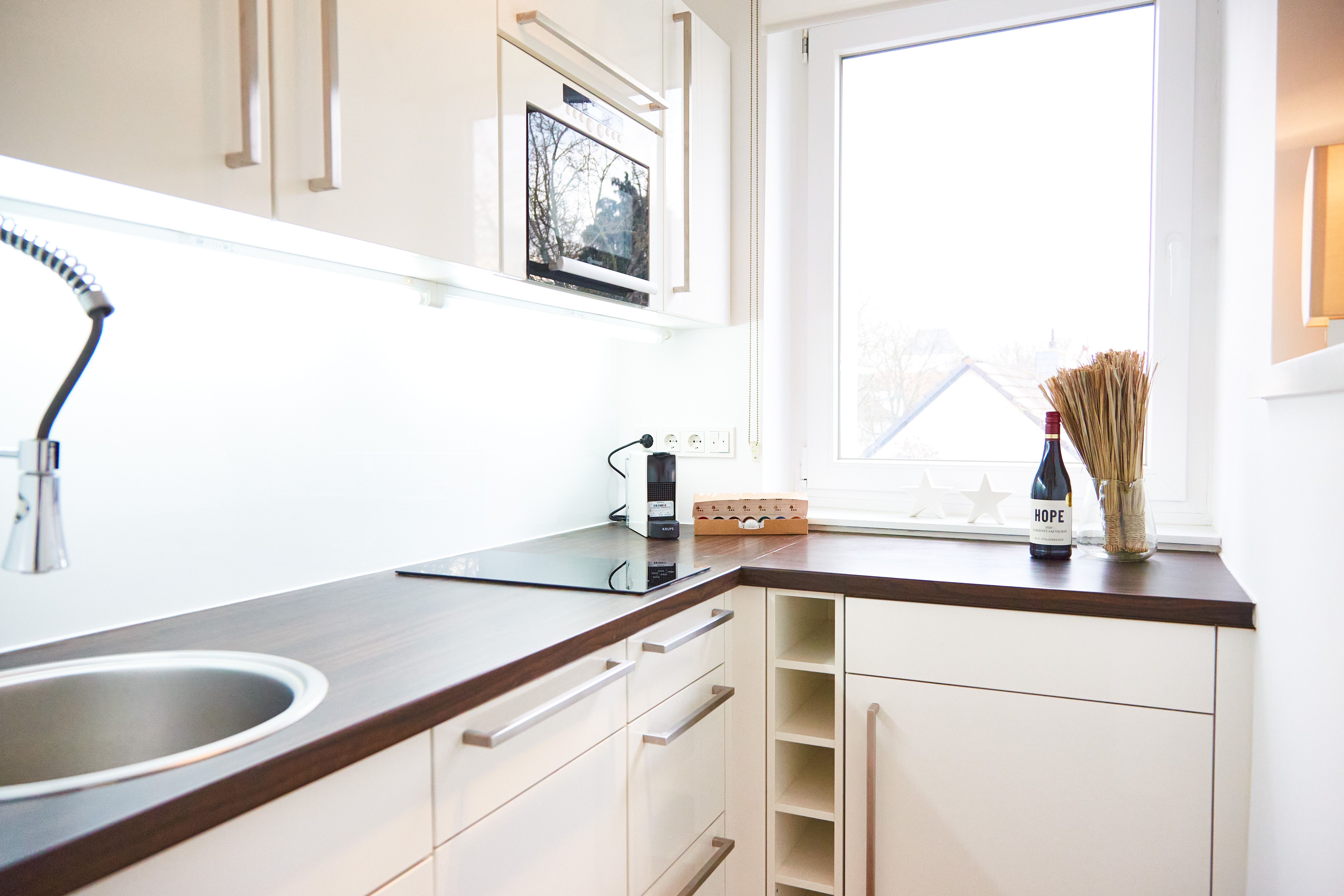  Perfect Home Away From Home - Cozy Apartment Fully Furnished - Great Location Close To UNDP, DHL, Te  -  Perfect home away from home - Cozy Apartment fully furnished - Great location close to UNDP, DHL, Telekom  - Gallery -  10