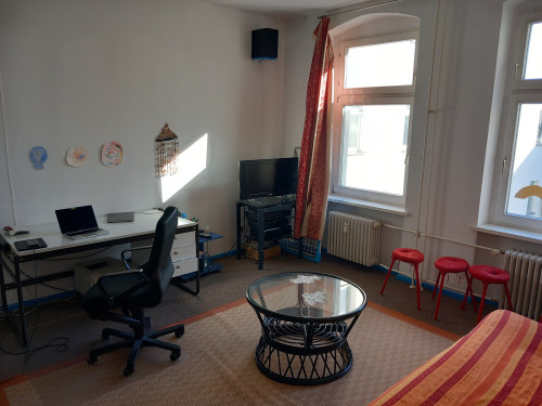 Lovely, wonderful and bright flat in Neukölln