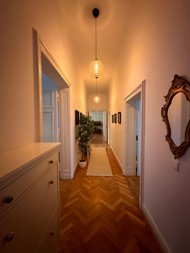 Spacious elegant apartment in Berliner Vorstadt, Potsdam