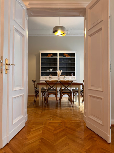 Spacious elegant apartment in Berliner Vorstadt, Potsdam