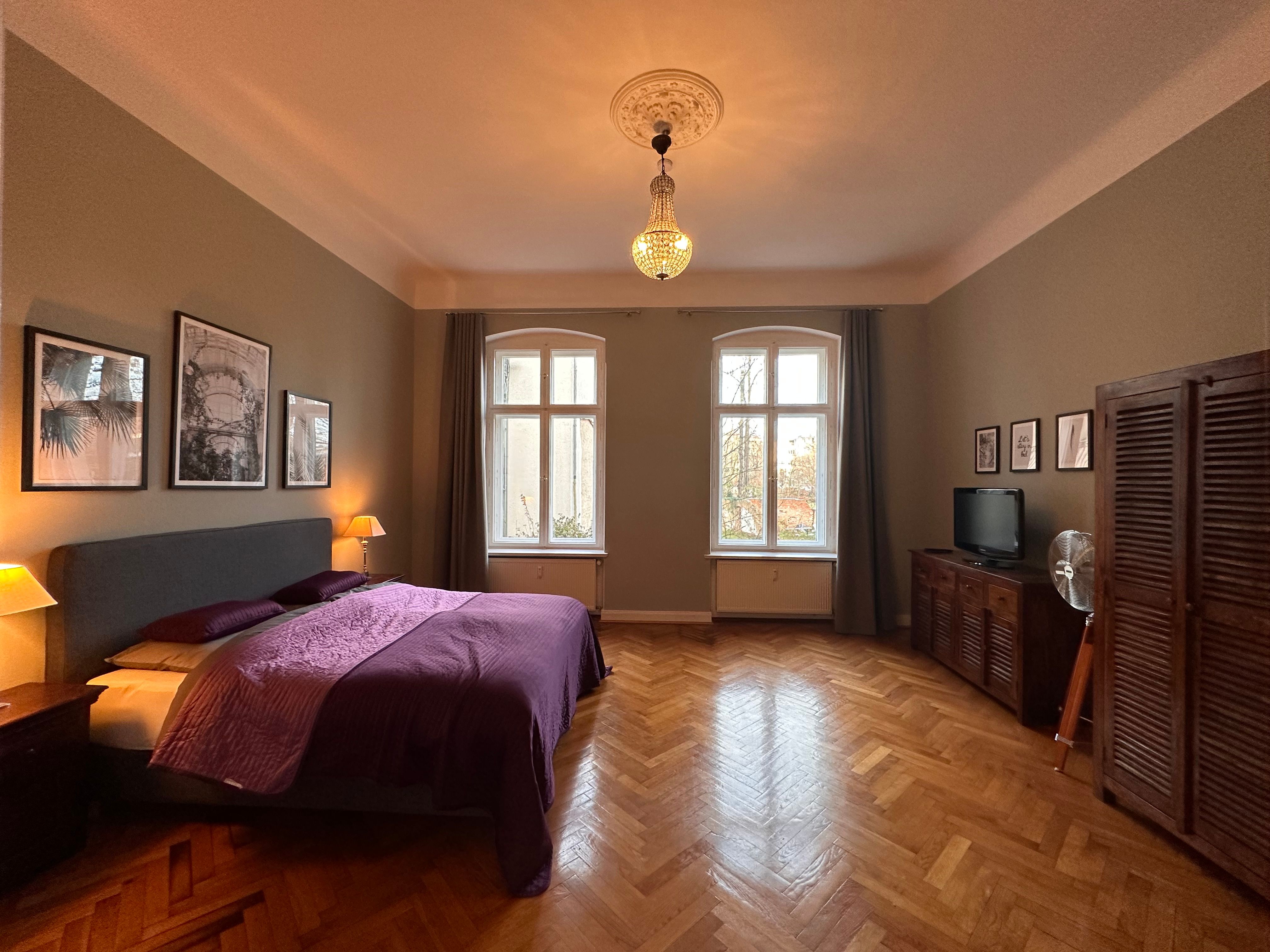 Spacious Elegant Apartment In Berliner Vorstadt, Potsdam - Spacious elegant apartment in Berliner Vorstadt, Potsdam - Gallery - 9