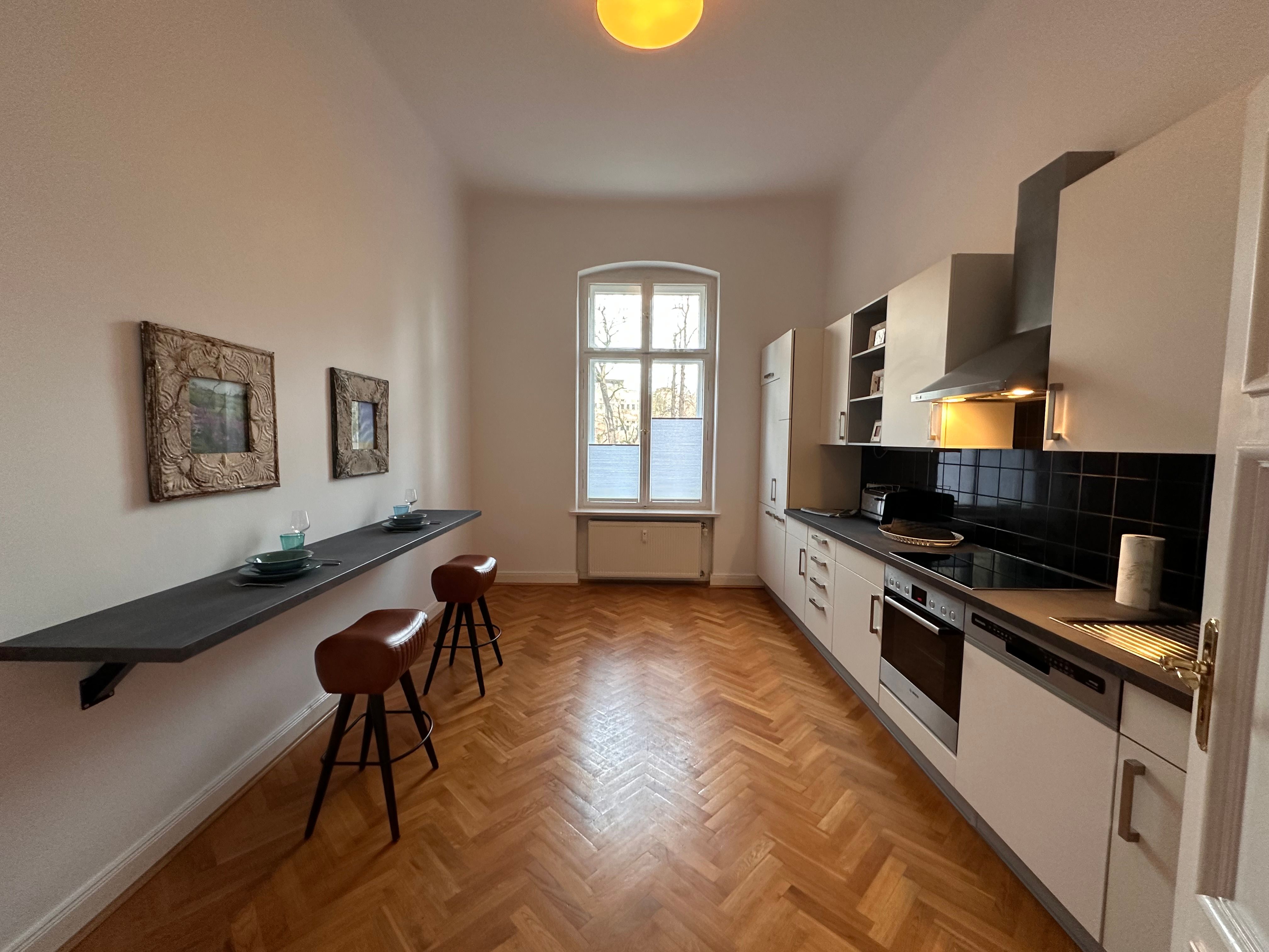  Spacious Elegant Apartment In Berliner Vorstadt, Potsdam  -  Spacious elegant apartment in Berliner Vorstadt, Potsdam  - Gallery -  11