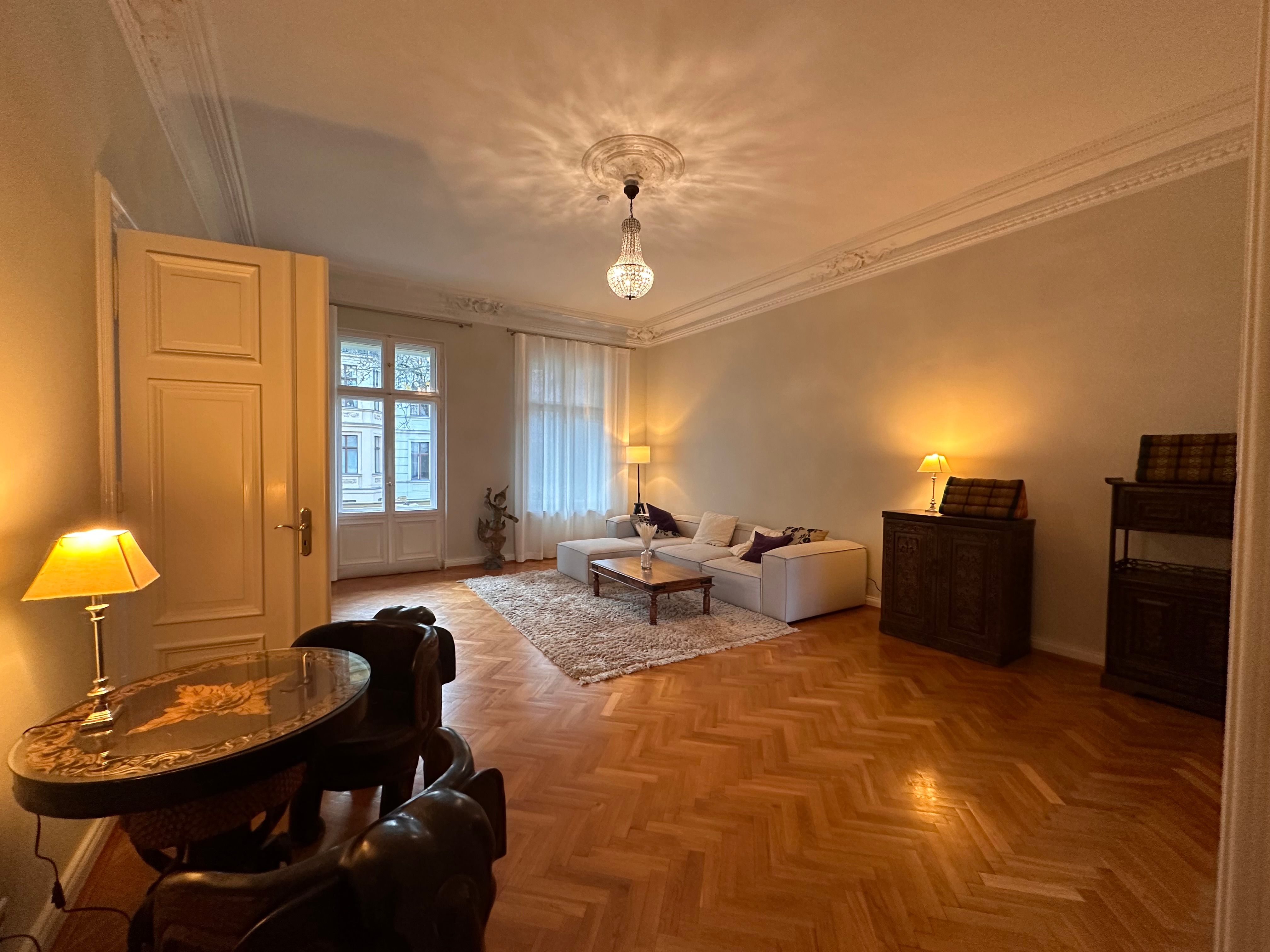 Spacious Elegant Apartment In Berliner Vorstadt, Potsdam - Spacious elegant apartment in Berliner Vorstadt, Potsdam - Gallery - 7