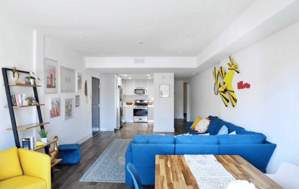  Quadruple Room  -  West LA  - Gallery -  5