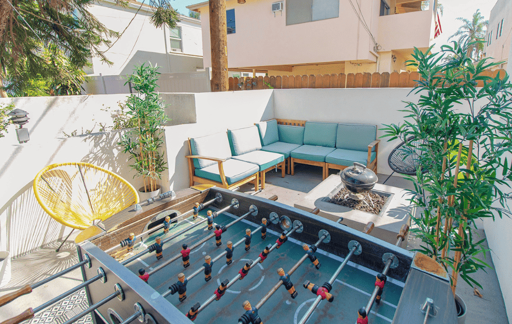  Quadruple Room  -  West LA  - Gallery -  9