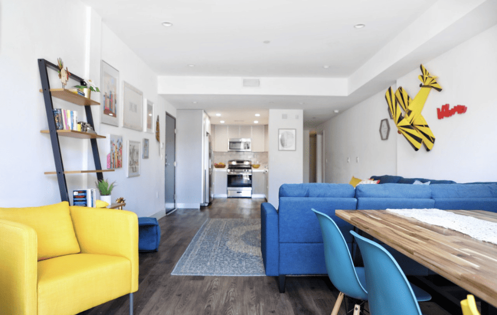  Quadruple Room  -  West LA  - Gallery -  13