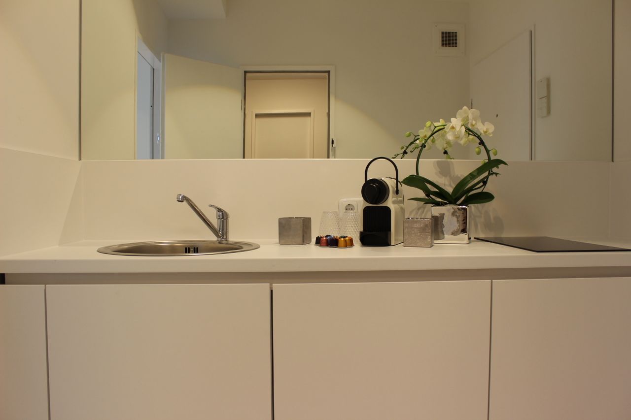  Flat  -  Neat & amazing loft in Köln  - Gallery -  8