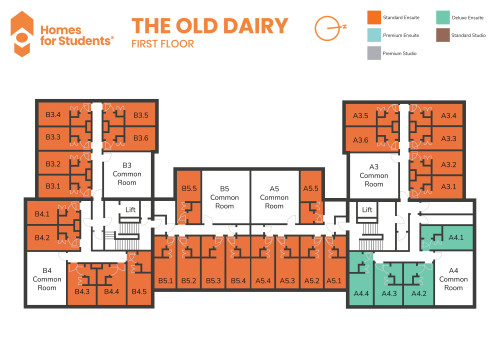 The Old Dairy - Gallery - 14