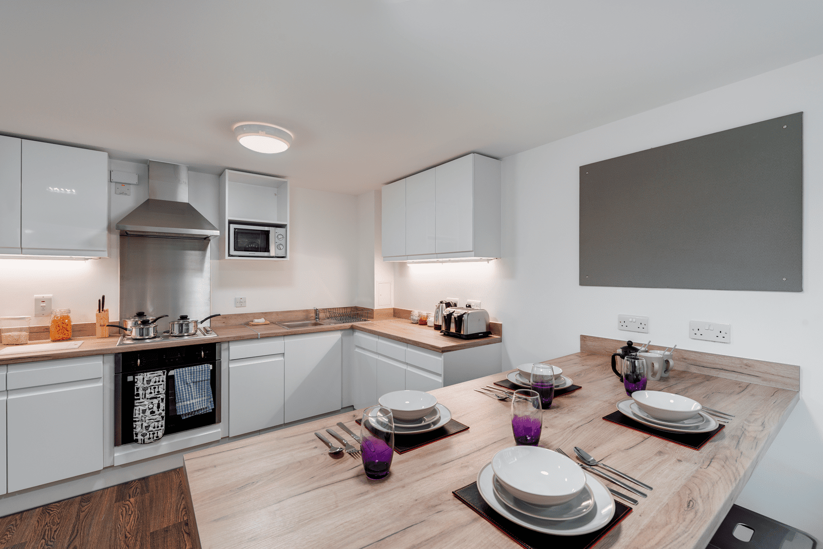 Standard En-Suite - 5