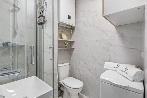 Suite des Écoles: Elegant studio apartment in the heart of Paris