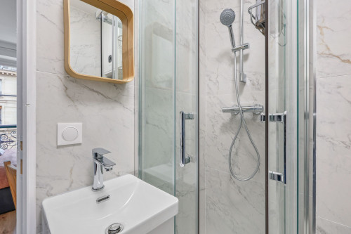 Suite des Écoles: Elegant studio apartment in the heart of Paris