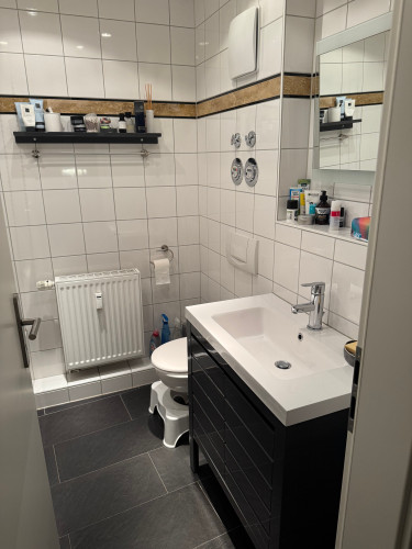 Zentral und ruhig in Marktplatznähe - Ideal für z.b. Projektarbeiter & Freelancer