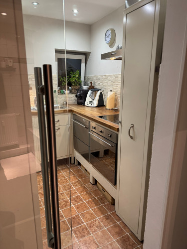 Zentral und ruhig in Marktplatznähe - Ideal für z.b. Projektarbeiter & Freelancer