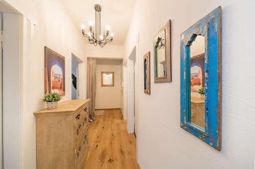 Stylishly furnished & freshly renovated – living with oriental flair in Nuremberg - Gallery - 25