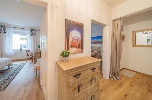 Stylishly furnished & freshly renovated – living with oriental flair in Nuremberg - Gallery - 26