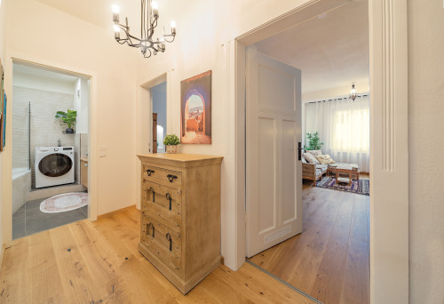 Stylishly furnished & freshly renovated – living with oriental flair in Nuremberg - Gallery - 27