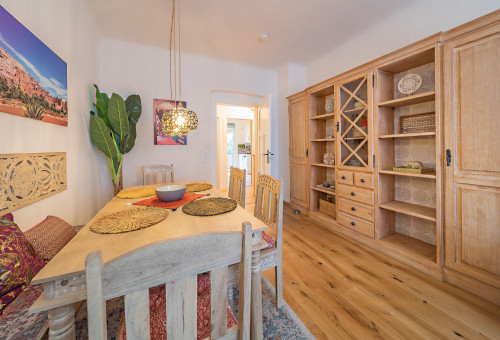 Stylishly furnished & freshly renovated – living with oriental flair in Nuremberg - Gallery - 21