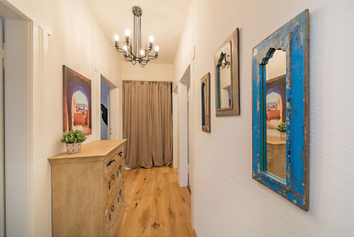 Stylishly furnished & freshly renovated – living with oriental flair in Nuremberg - Gallery - 24